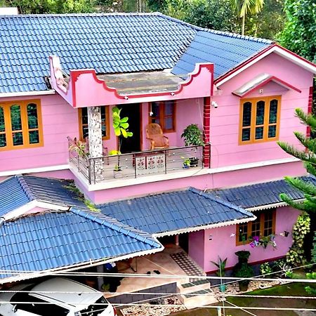 Puzhayoram Home Stay, Palakkuli, Mananthavadi Wayanad Kerala Zewnętrze zdjęcie